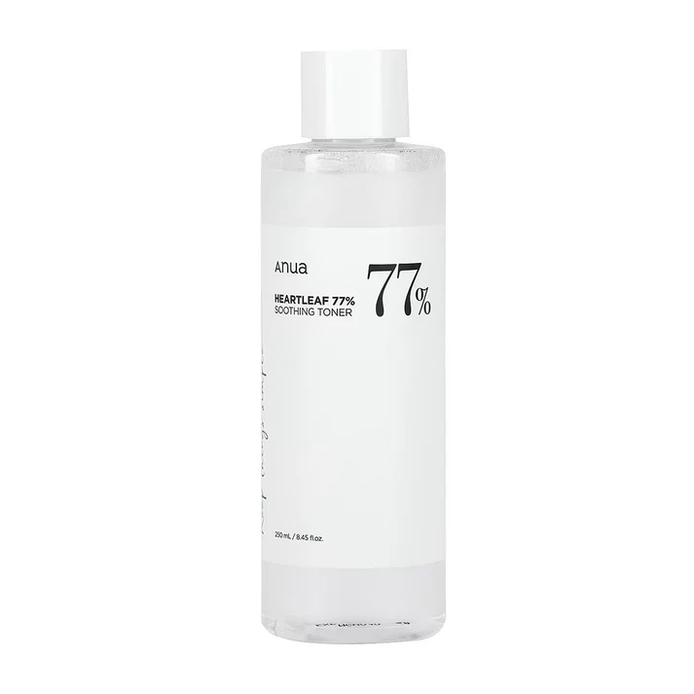Anua Heartleaf 77% Soothing Toner - 250ml