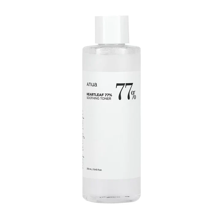 Anua Heartleaf 77% Soothing Toner - 250ml