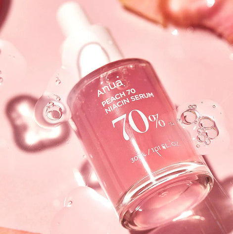Anua Peach 70% Niacinamide Serum - 30ml