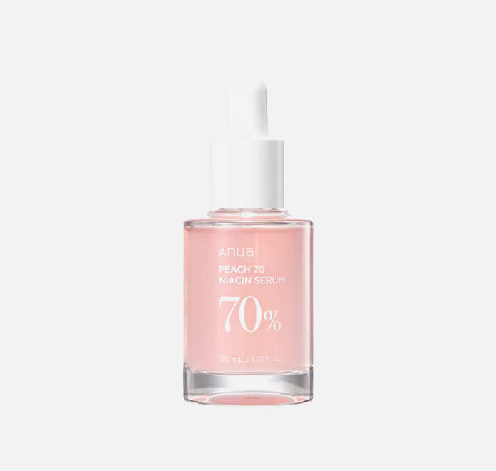 Anua Peach 70% Niacinamide Serum - 30ml