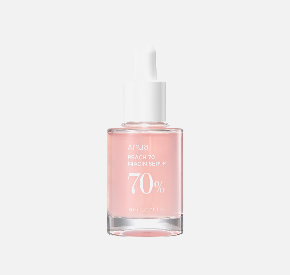 Anua Peach 70% Niacinamide Serum - 30ml