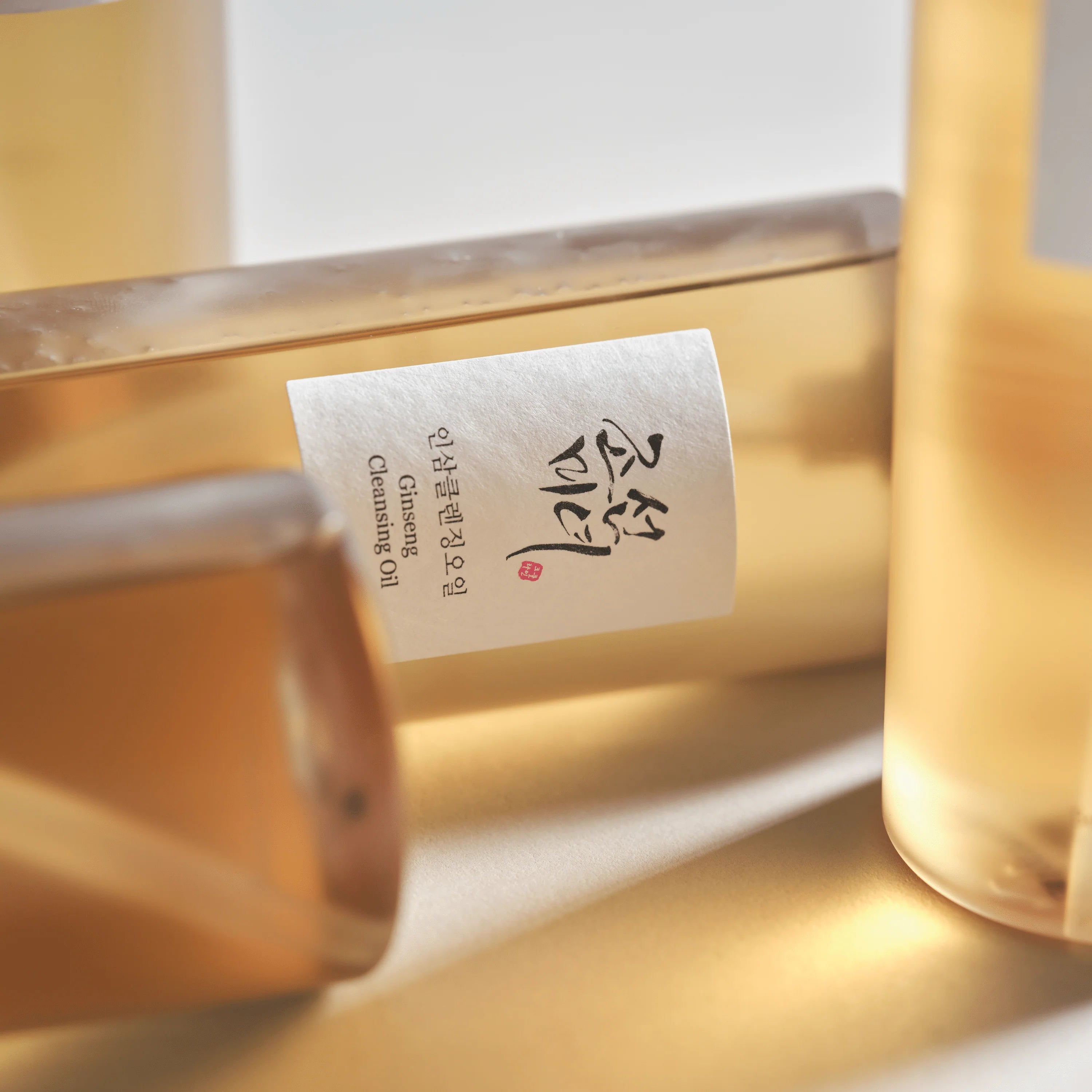 Beauty Of Joseon Ginseng Cleansing Oil - Huile démaquillante - 210ml