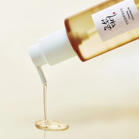 Beauty Of Joseon Ginseng Cleansing Oil - Huile démaquillante - 210ml