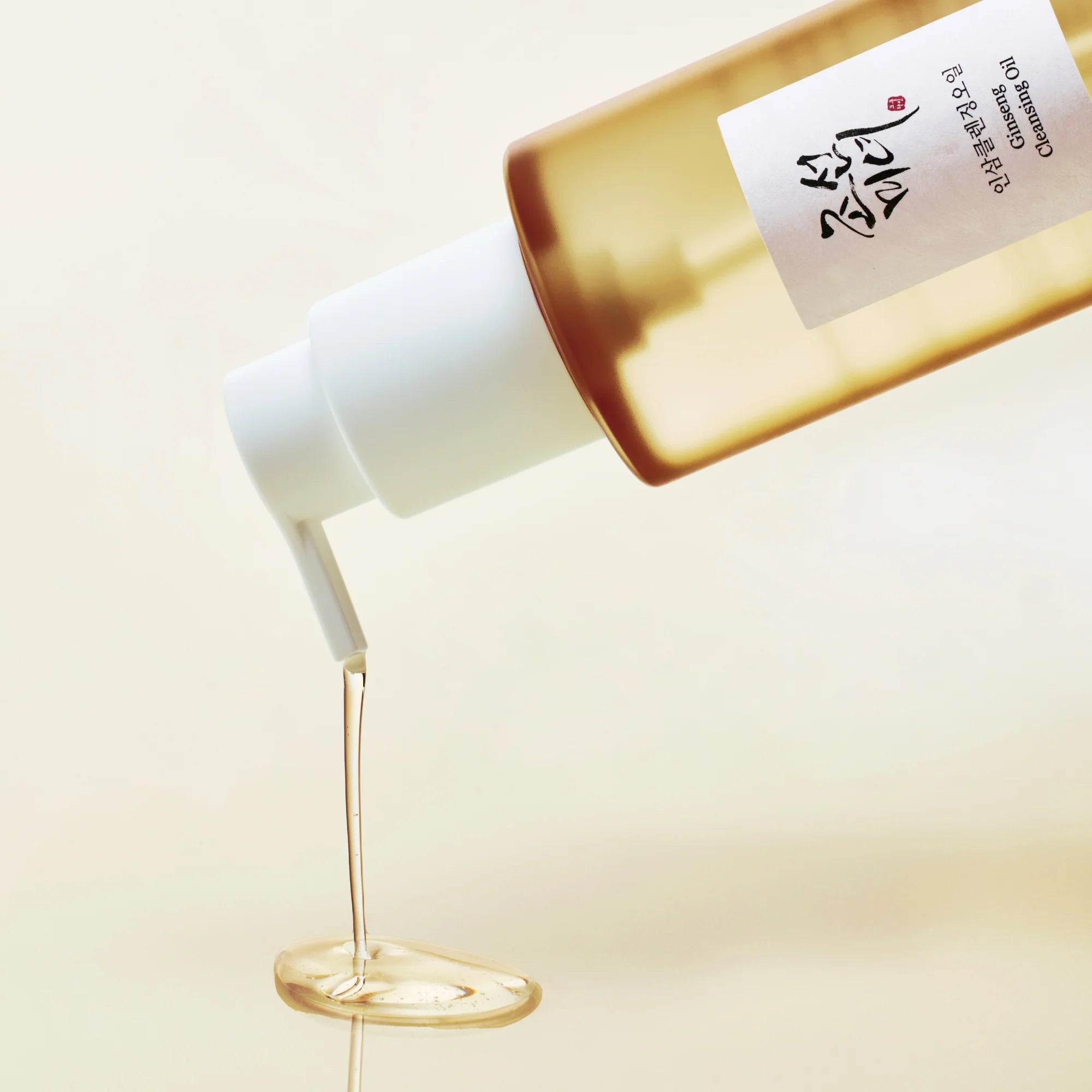Beauty Of Joseon Ginseng Cleansing Oil - Huile démaquillante - 210ml