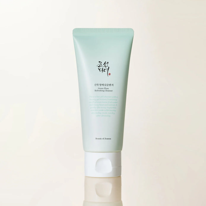 Beauty Of Joseon Green Plum Refreshing Cleanser - Gel Nettoyant - 100ml