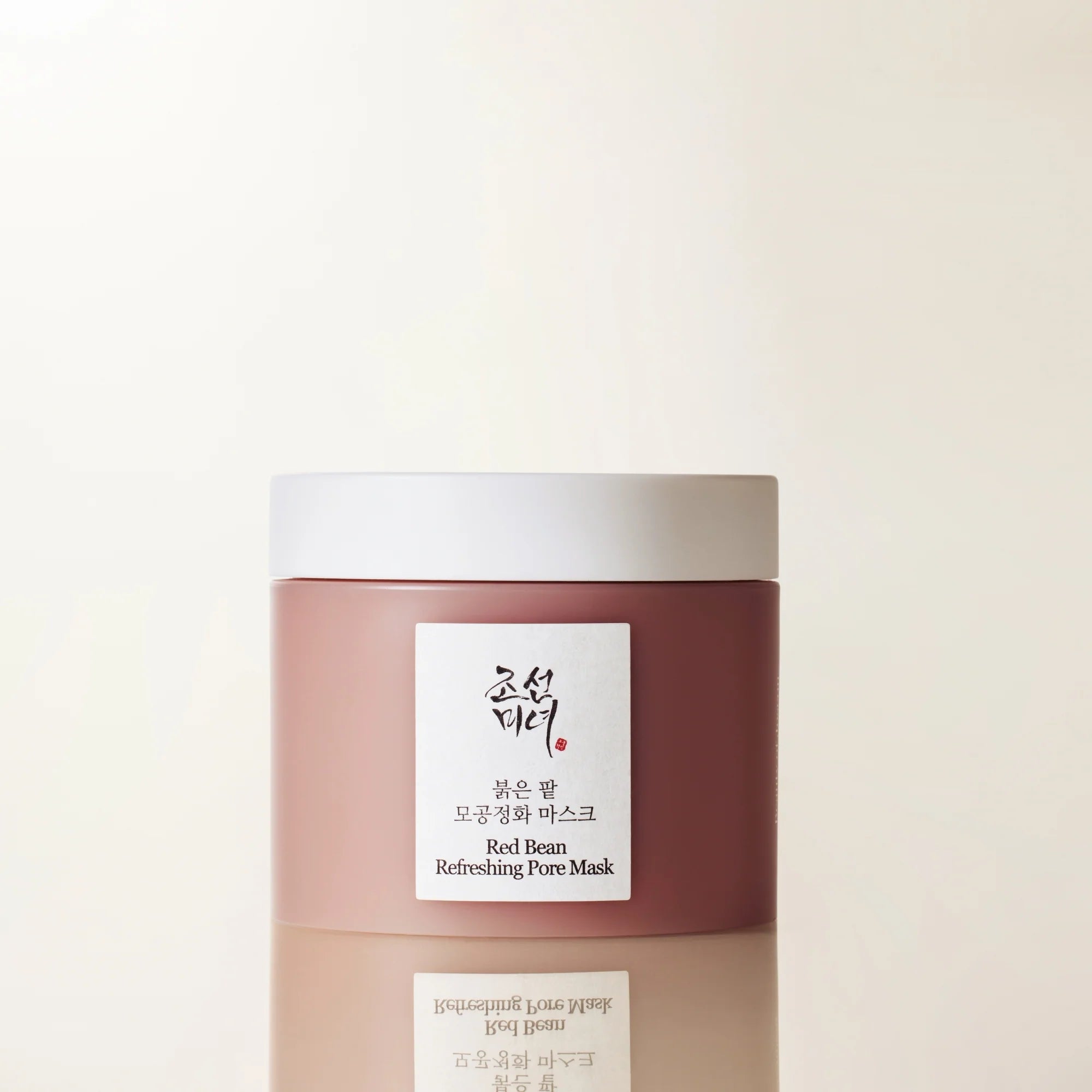 Beauty Of Joseon Red Bean Refreshing Pore Mask - 140ml