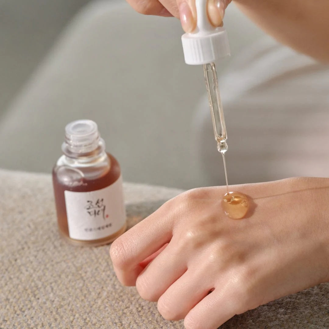 Beauty Of Joseon Serum Line Revive Serum Ginseng + Snail Mucin - 30ml