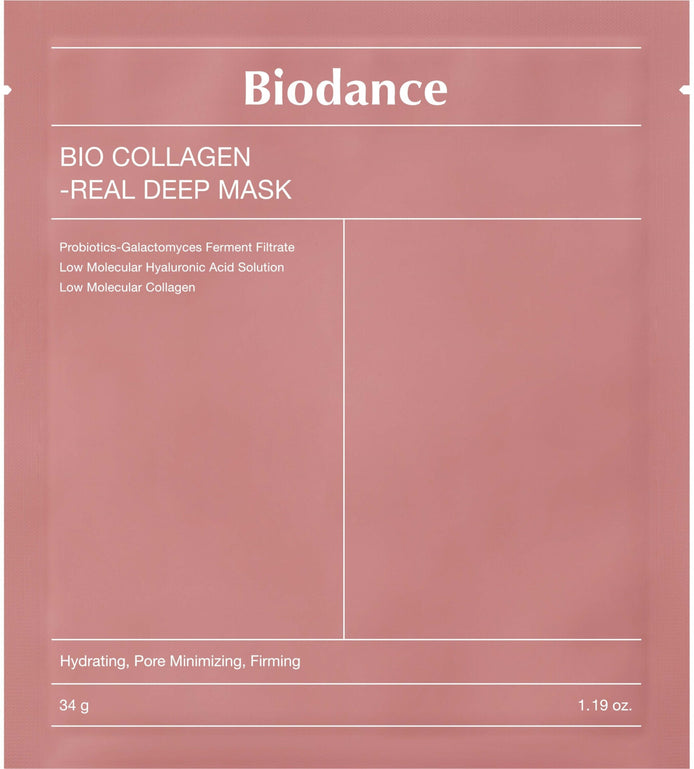 Biodance Bio-Collagen Real Deep Mask Facial Sheet Mask - 34g
