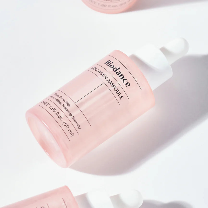 Biodance Pore Tightening Anti-Aging Serum Collagen Ampoule - 50 Ml