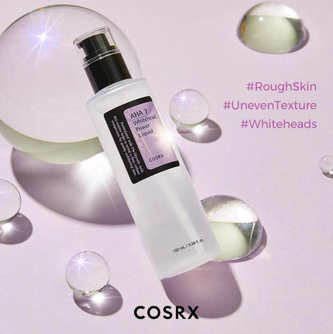 Cosrx AHA 7 Whitehead Power Liquid – Exfoliant visage 100 ml