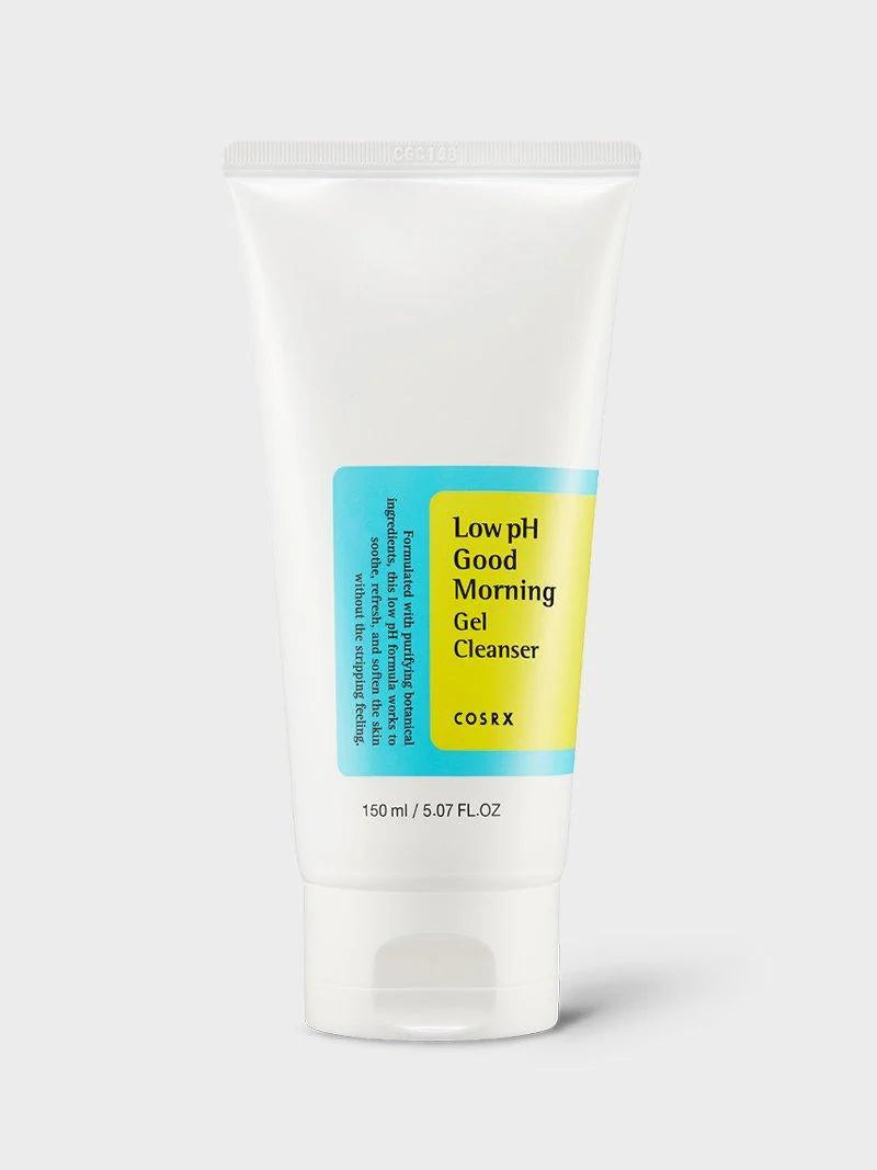 Cosrx Low pH Morning Gel Cleanser - 150ml