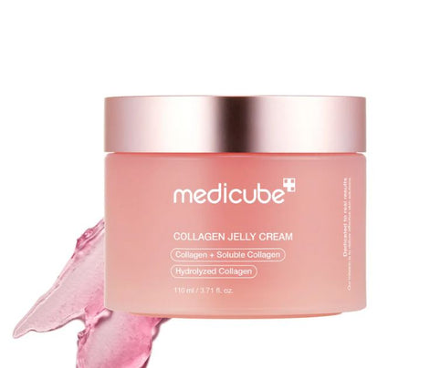 Medicube Crème gelée au collagène et à la niacinamide - 100 ml