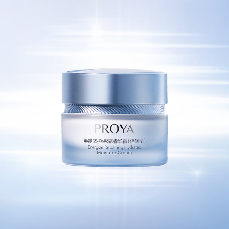 PROYA Crème Réparatrice Hydratante Énergisante - 50ml