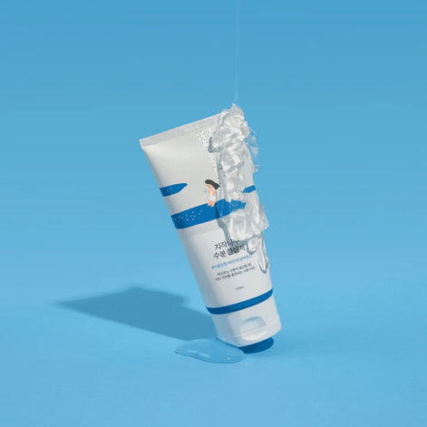 Round Lab Birch Juice Moisturizing Cleanser – 150ml