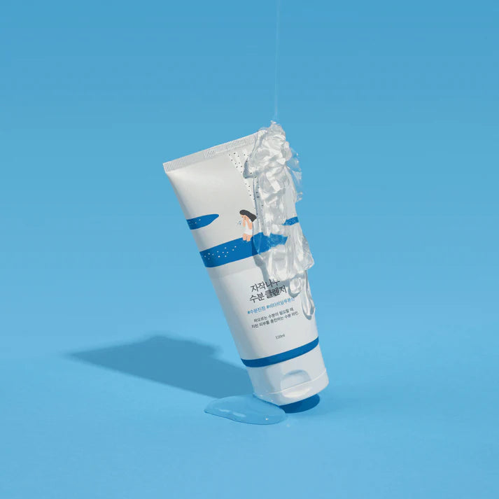 Round Lab Birch Juice Moisturizing Cleanser – 150ml