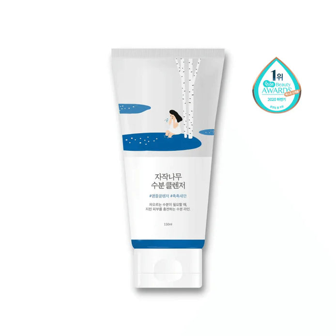 Round Lab Birch Juice Moisturizing Cleanser – 150ml