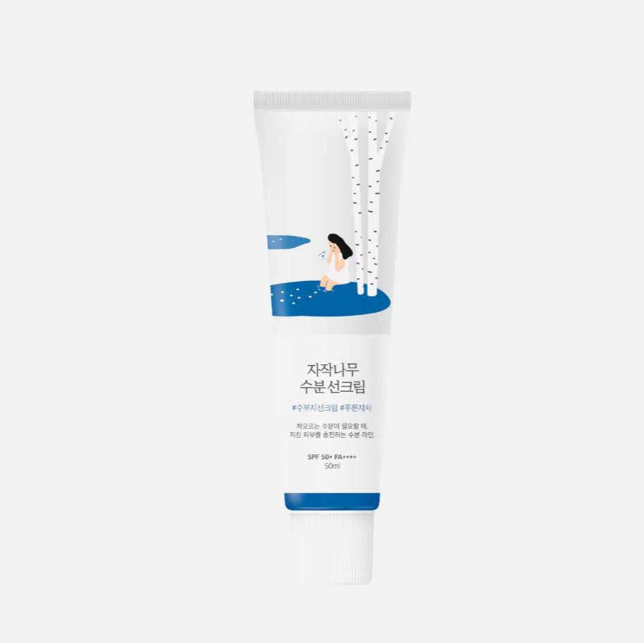 Round Lab Birch Juice Sunscreen SPF50+ PA++++ (50ml)
