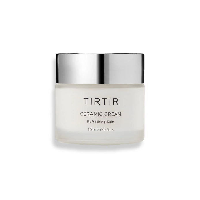 TIRTIR Natural Ceramide Cream – Crème Hydratante Réparatrice - 50ml