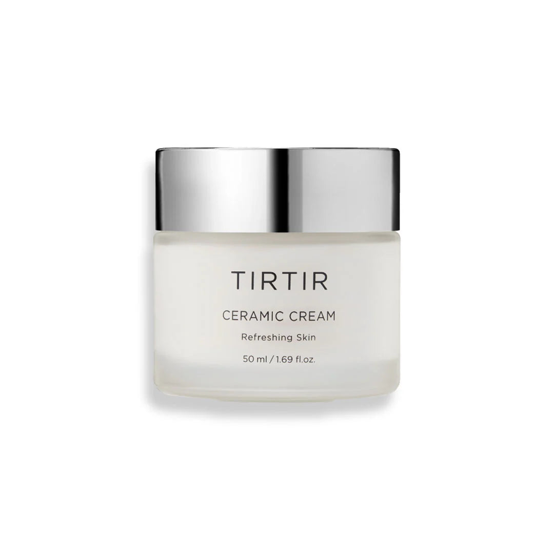 TIRTIR Natural Ceramide Cream – Crème Hydratante Réparatrice - 50ml