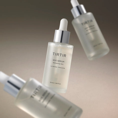 TIRTIR SOS Brightening & Regenerating Face Serum 50ml