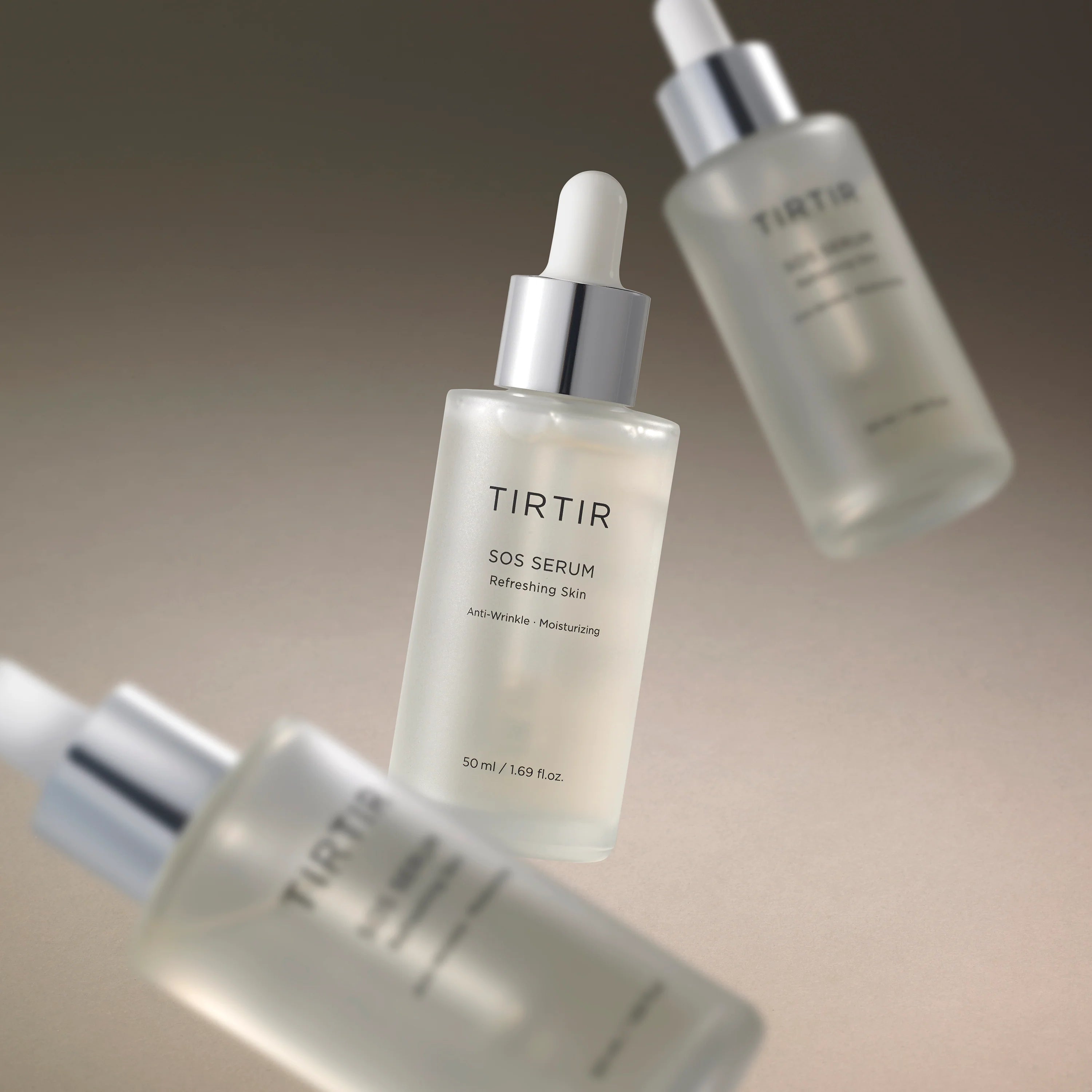 TIRTIR SOS Brightening & Regenerating Face Serum 50ml