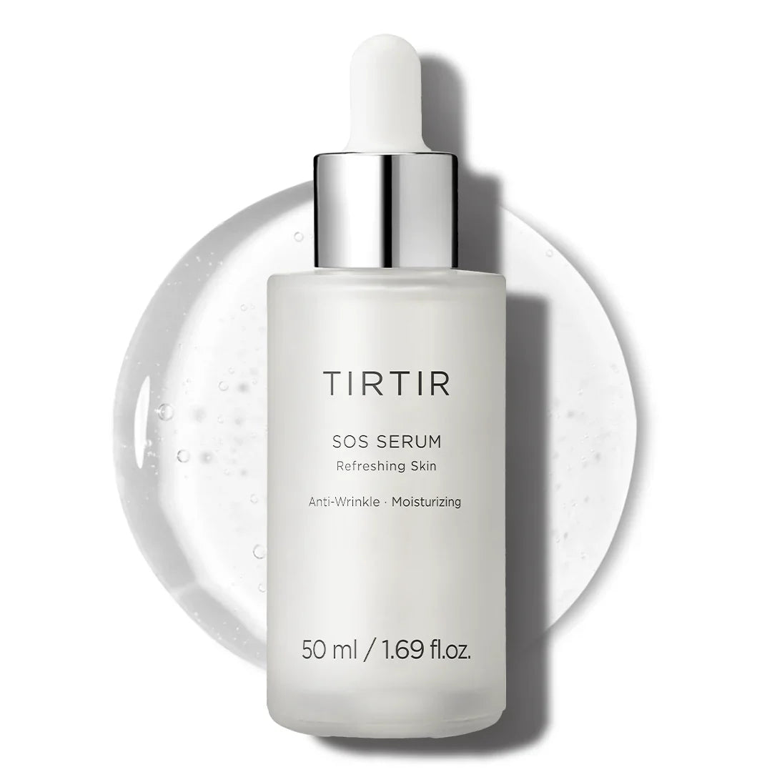 TIRTIR SOS Brightening & Regenerating Face Serum 50ml