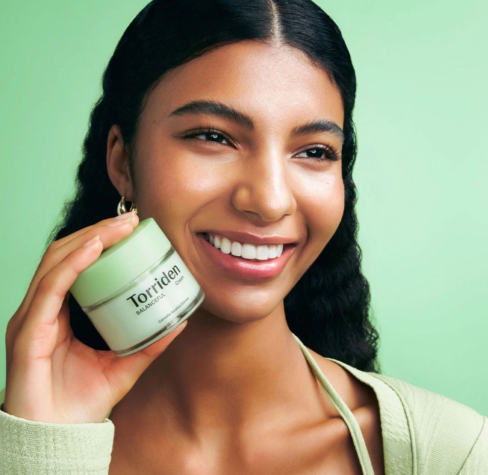 Torriden Balanceful Cica Cream - 80ml
