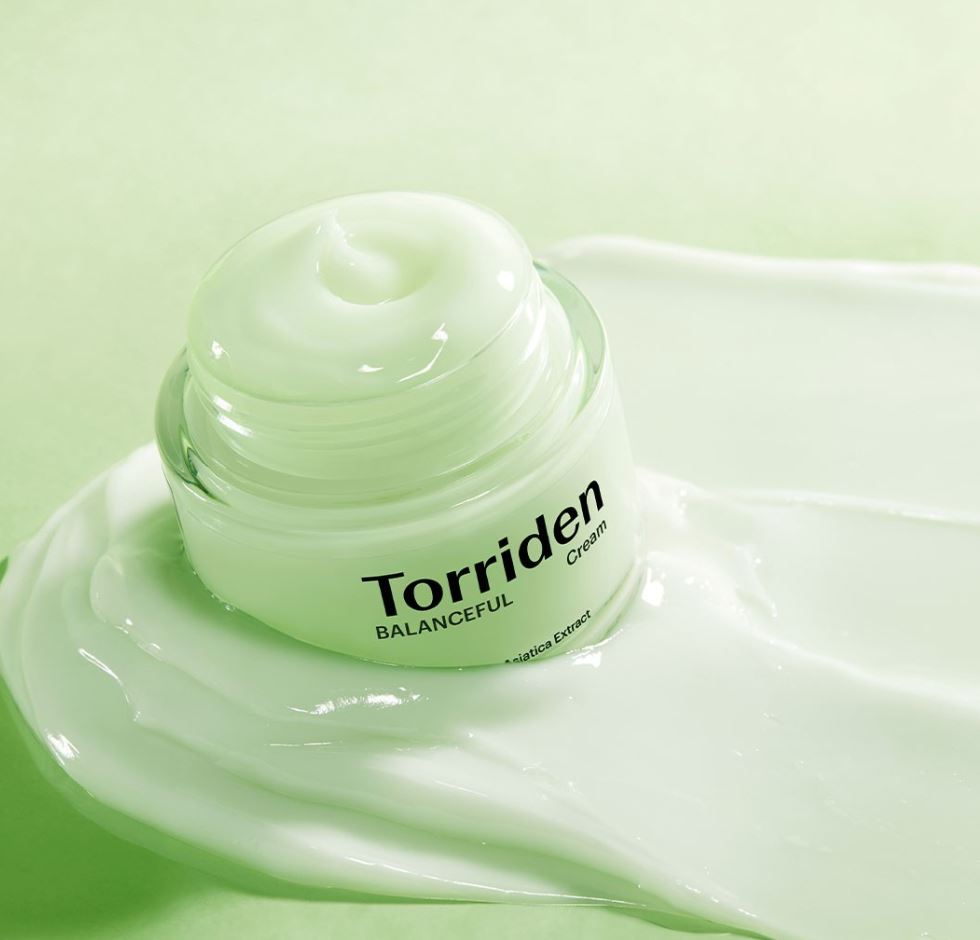 Torriden Balanceful Cica Cream - 80ml