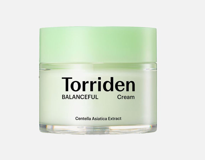 Torriden Balanceful Cica Cream - 80ml