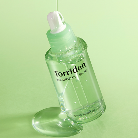 Torriden Balanceful Cica Serum - Sérum Cica Équilibrant - 50ml