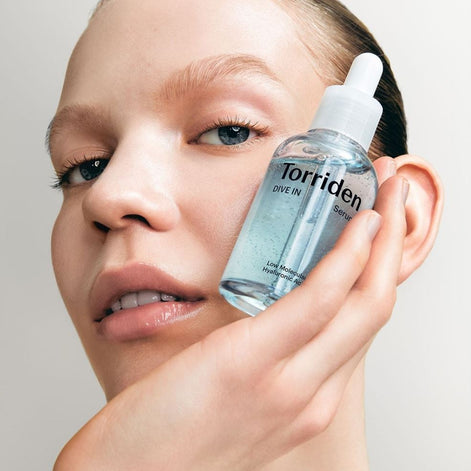 Torriden DIVE-IN Sérum à l’Acide Hyaluronique à Faible Poids Moléculaire - 50ml