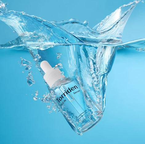 Torriden DIVE-IN Sérum à l’Acide Hyaluronique à Faible Poids Moléculaire - 50ml