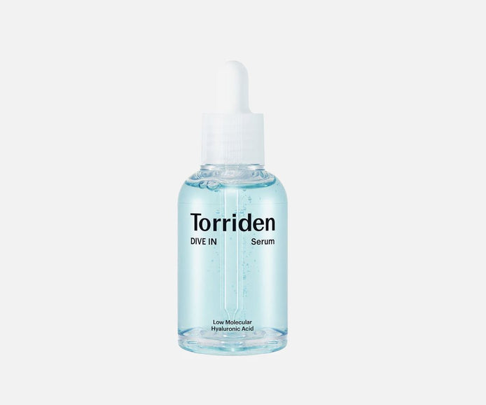 Torriden DIVE-IN Sérum à l’Acide Hyaluronique à Faible Poids Moléculaire - 50ml