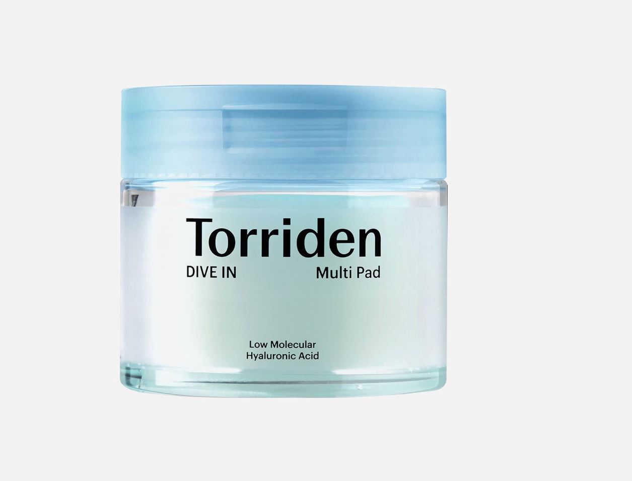Torriden DIVE-in Vegan Hyaluronic Acid Toner Pads