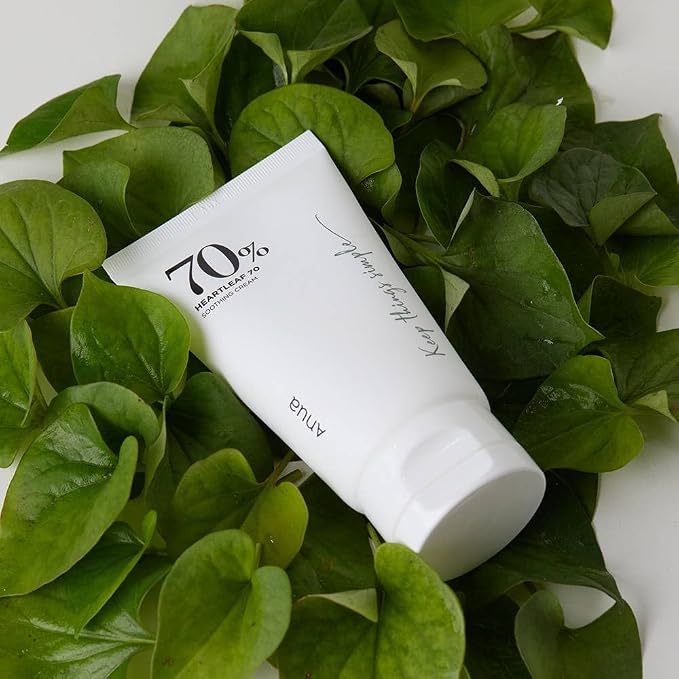 Anua Heartleaf 70 Soothing Cream - 100 Ml