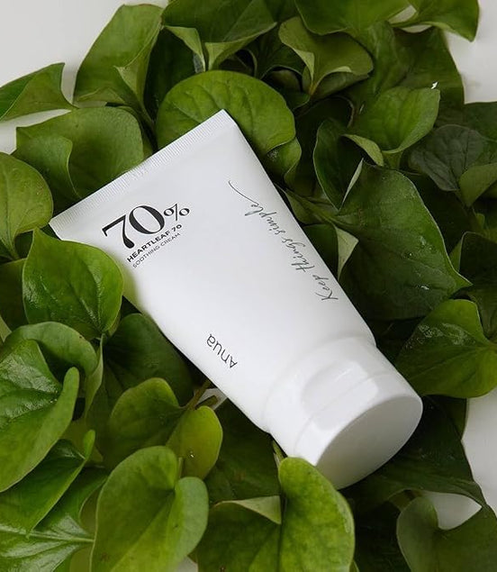 Anua Heartleaf 70 Soothing Cream - 100 Ml