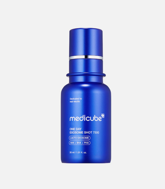 Medicube One Day Exosome Shot Pore Ampoule 7500 – 30 ml
