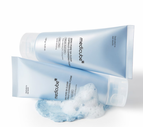 Medicube Zero Foam Cleanser – 120 g - Mousse nettoyante pour les pores