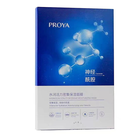 PROYA - Masque Hydratation Vitalité & Hydratation Intense