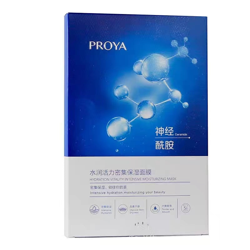 PROYA - Masque Hydratation Vitalité & Hydratation Intense