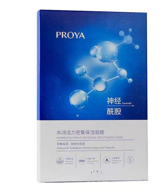 PROYA - Masque Hydratation Vitalité & Hydratation Intense
