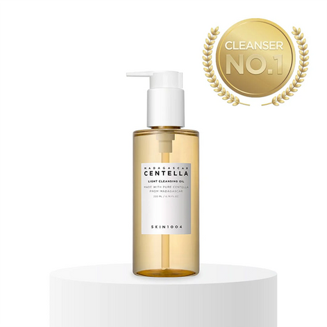 SKIN1004 Centella Light Cleansing Oil - Huile Démaquillante 200 ml