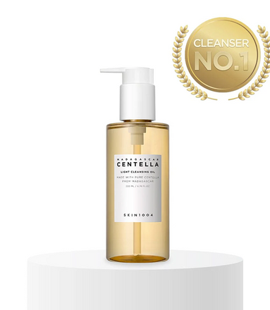 SKIN1004 Centella Light Cleansing Oil - Huile Démaquillante 200 ml