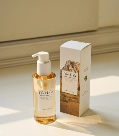 SKIN1004 Centella Light Cleansing Oil - Huile Démaquillante 200 ml