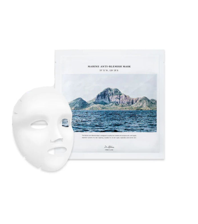 Dr.Althea Marine Anti-Blemish Mask