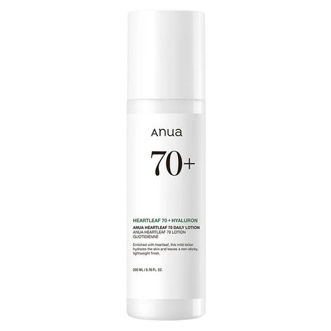 Anua Heartleaf 70 Daily Lotion – 200 ml
