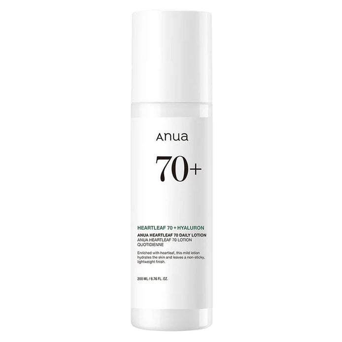 Anua Heartleaf 70 Daily Lotion – 200 ml