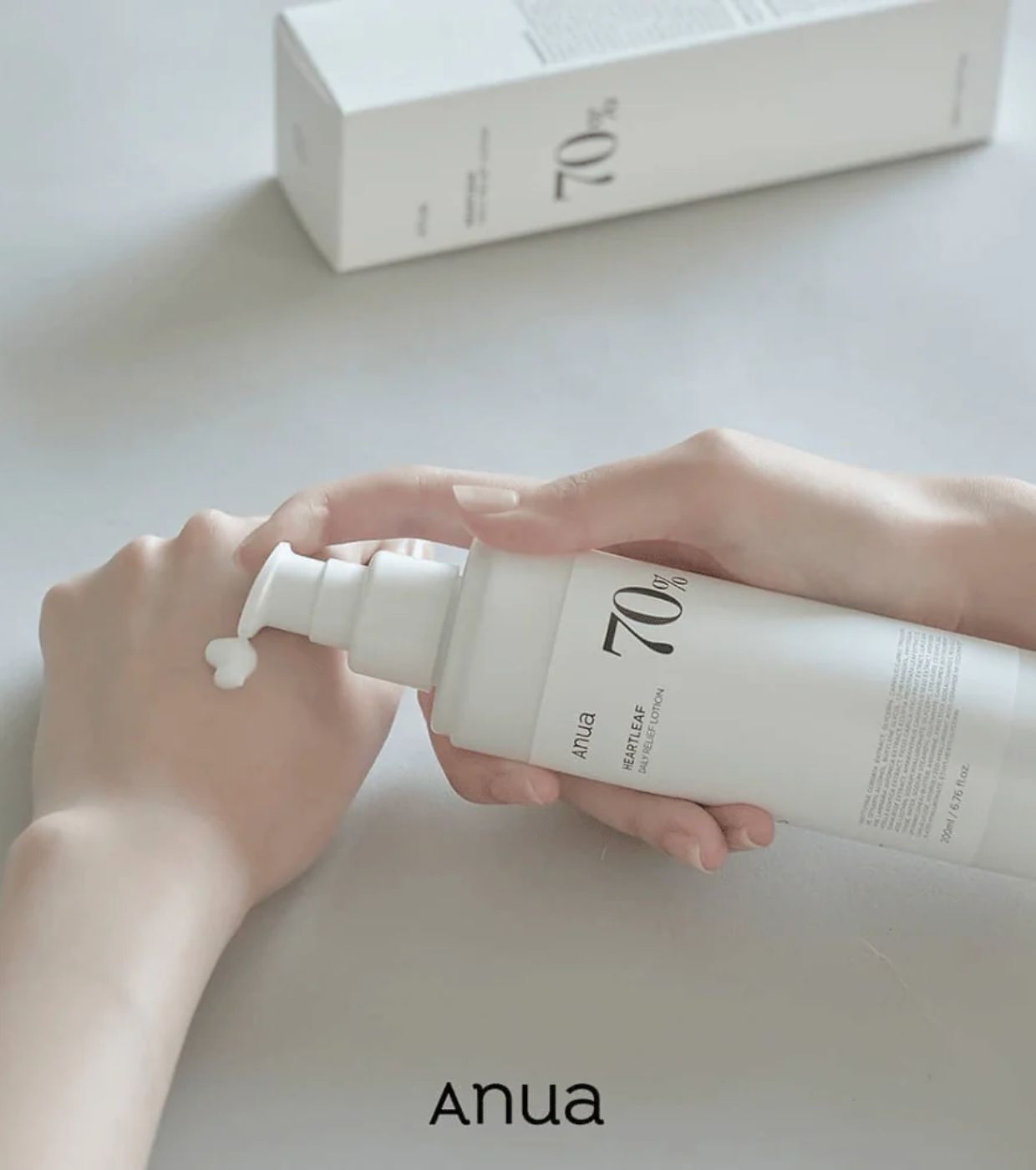 Anua Heartleaf 70 Daily Lotion – 200 ml