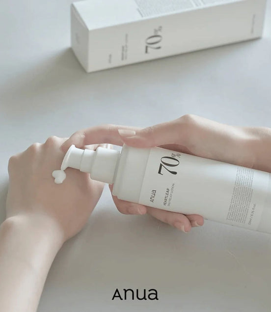 Anua Heartleaf 70 Daily Lotion – 200 ml