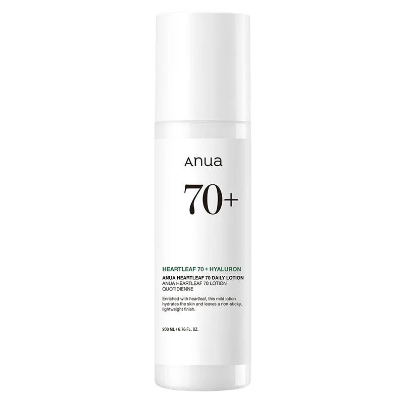 Anua Heartleaf 70 Daily Lotion – 200 ml